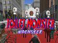 Spill Skibidi Monster Katt og mus online Spill Skibidi Monster Katt og mus online