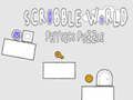 Spill Scribble Verden Fysikk Puzzle online