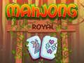 Spill Kongelig Mahjong online
