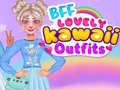Spill BFF Flotte Kawaii Klær online