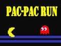 Spill PAC-PAC LØP online Spill PAC-PAC LØP online