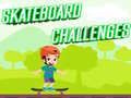 Spill Skateboard Utfordringer online