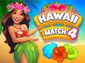 Spill Hawaii Match 4 online