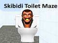 Spill Skibidi Toalett Labyrint online