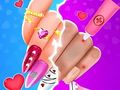 Spill Min Neglemakeover online