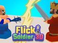 Spill Flick Soldat 3D online