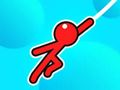 Spill Stickman Hekk Sving online