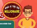 Spill Hvem er Kid Millionaire online