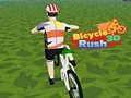 Spill Sykkelrush 3D online