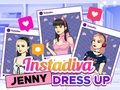 Spill Instadiva Jenny: Kle på online