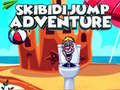 Spill Skibidi Hopp Eventyr online