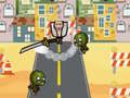 Spill Skibidi Toalett Mot Zombier online