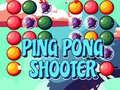 Spill Ping Pong Skytt online