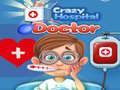 Spill Sprø Halloween Doktor online
