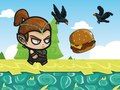 Spill Burger Alv online