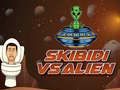 Spill Skibidi mot Alien online
