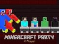 Spill MinerCraft Fest for 4 Spillere online