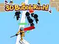 Spill 3D Boble Rush! online