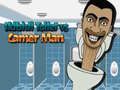 Spill Skibidi Toalett vs Kameramann online