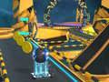 Spill Rulle Ballen 3D online