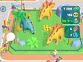 Spill Jurassic Park: Dinoøya Idle 3D online