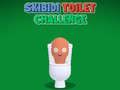 Spill Skibidi Toalettutfordring online
