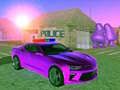 Spill Grimace mot Politiet SuperCar online