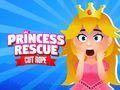 Spill Prinsesse Redning: Kutt Tau online