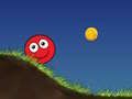 Spill Rød Ball Eventyr online