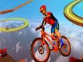 Spill Sykkel Stunts Racing 2023 online
