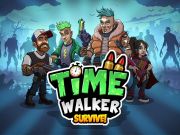 Spill Time Walker: Overlev online