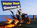 Spill Motorsport Stunt Simulator 3D online