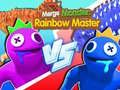 Spill Slå sammen Monster: Regnbuemester online Spill Slå sammen Monster: Regnbuemester online