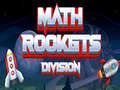 Spill Matematikk Rakkett Divisjon online