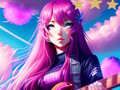 Spill Anime Puslespill online