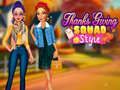 Spill Thanksgiving Lag Stil online