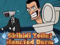 Spill Skibidi Toalett: Haunted Dorm online