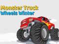 Spill Monster Truck Hjul Vinter online