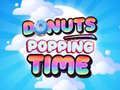 Spill Tid for å Sprekke Donuts online