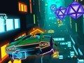Spill Neon Flytron: Cyberpunk Racer online