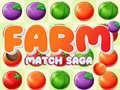 Spill Gårds Match Saga online