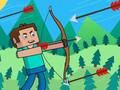 Spill Noob Bueskytter Monsterangrep online