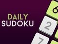 Spill Daglig Sudoku online Spill Daglig Sudoku online