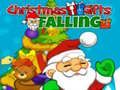 Spill Fallende Julegaver online