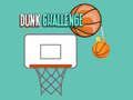 Spill Dunk Utfordring online