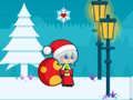 Spill Julejente: Dash online