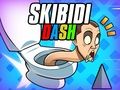 Spill Skibidi Dash online