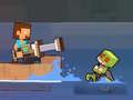 Spill Pirate Block Craft Monster Skytespill online