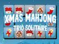 Spill Jule Mahjong Trio Solitaire online