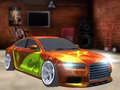 Spill Galskap Extrem Lastebil Parkering Simulering 3D online